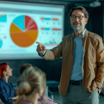 Réussir sa présentation orale grâce à des techniques efficaces de diaporama