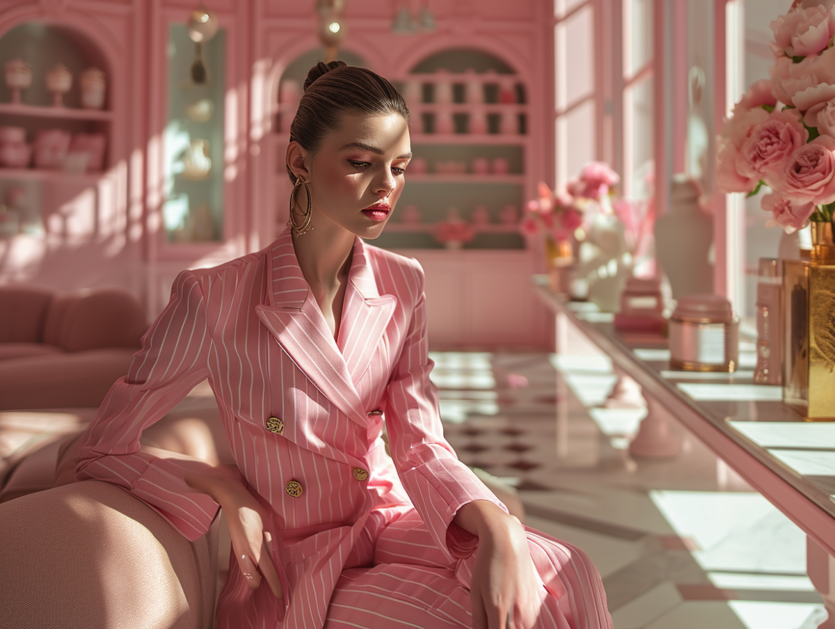 Beauté et mode : combiner maquillage et tenues
