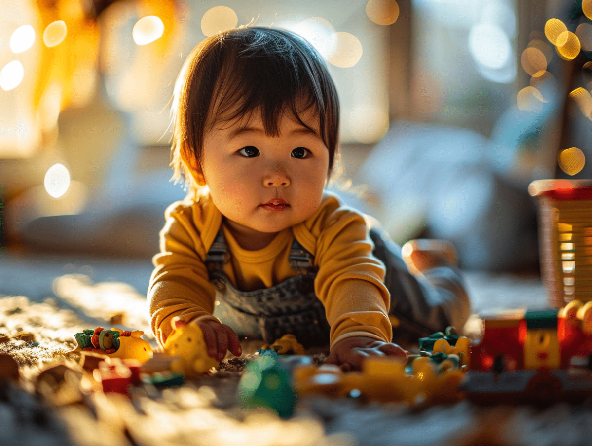 Développement de l’enfant : ce que les parents doivent savoir