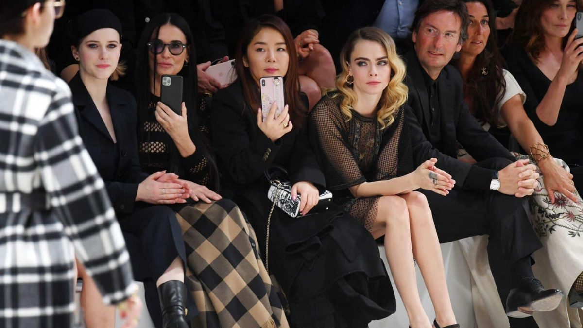 Comment assister à une Fashion Week ?