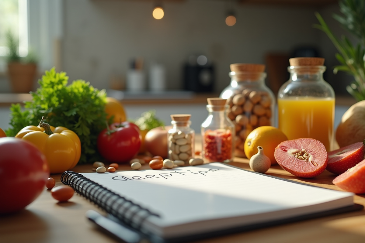 sommeil nutritionnel