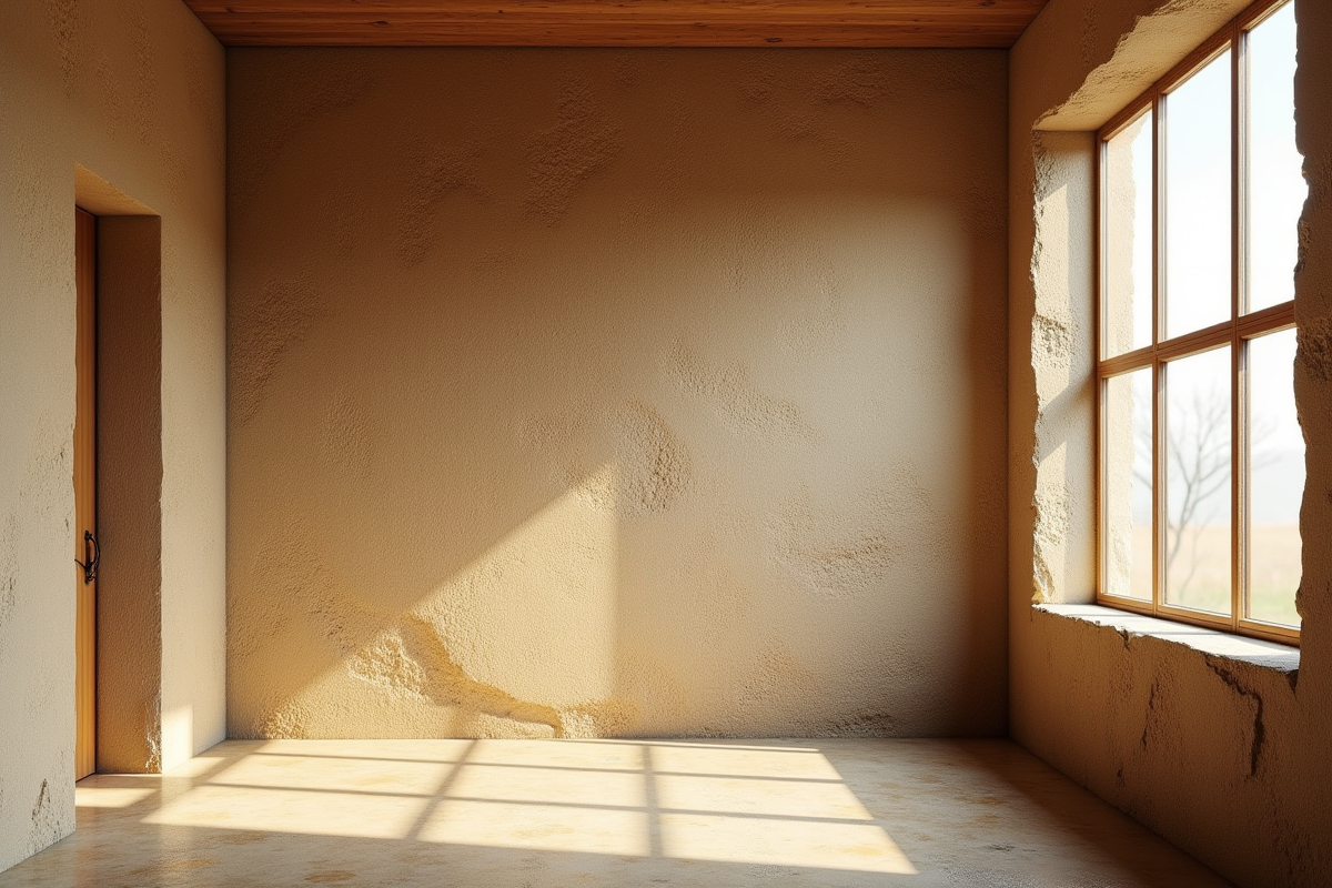Béton de chanvre : performance et avantages en tant qu’isolant
