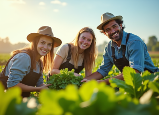 Retour à la terre : pourquoi l’agriculture recrute massivement ?