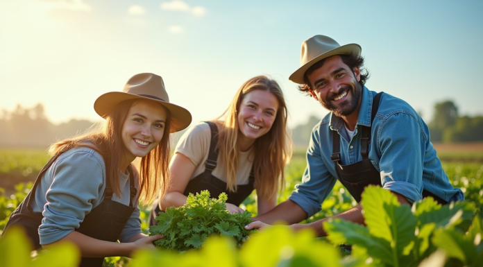 Retour à la terre : pourquoi l’agriculture recrute massivement ?