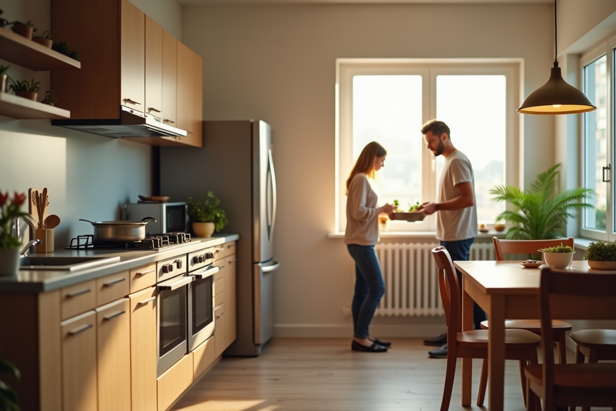 colocation appartement