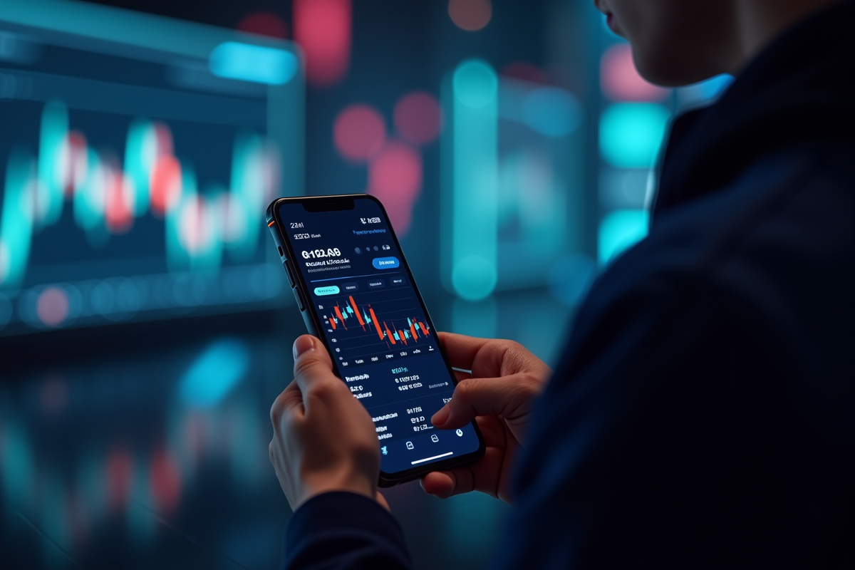trading finance