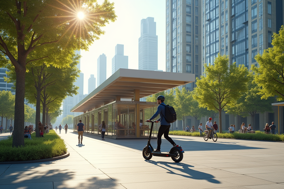 mobilité urbaine
