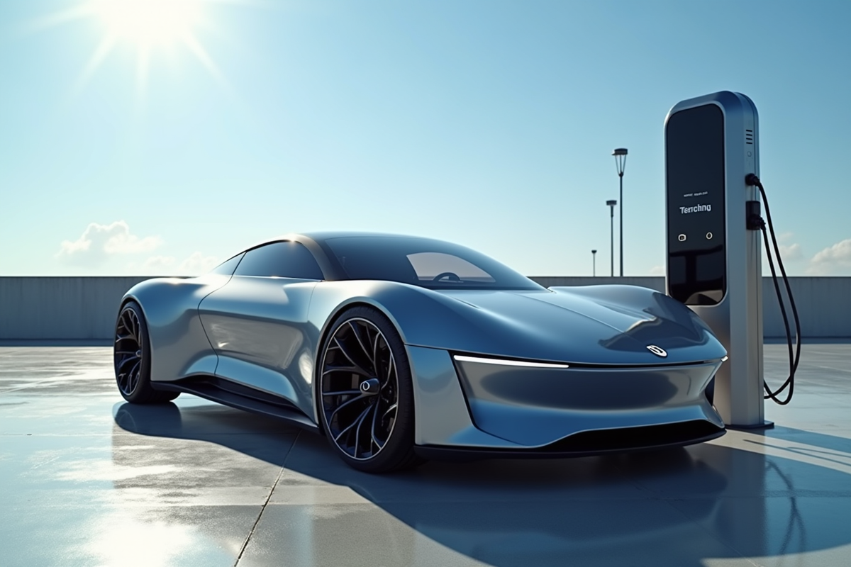 voiture innovante