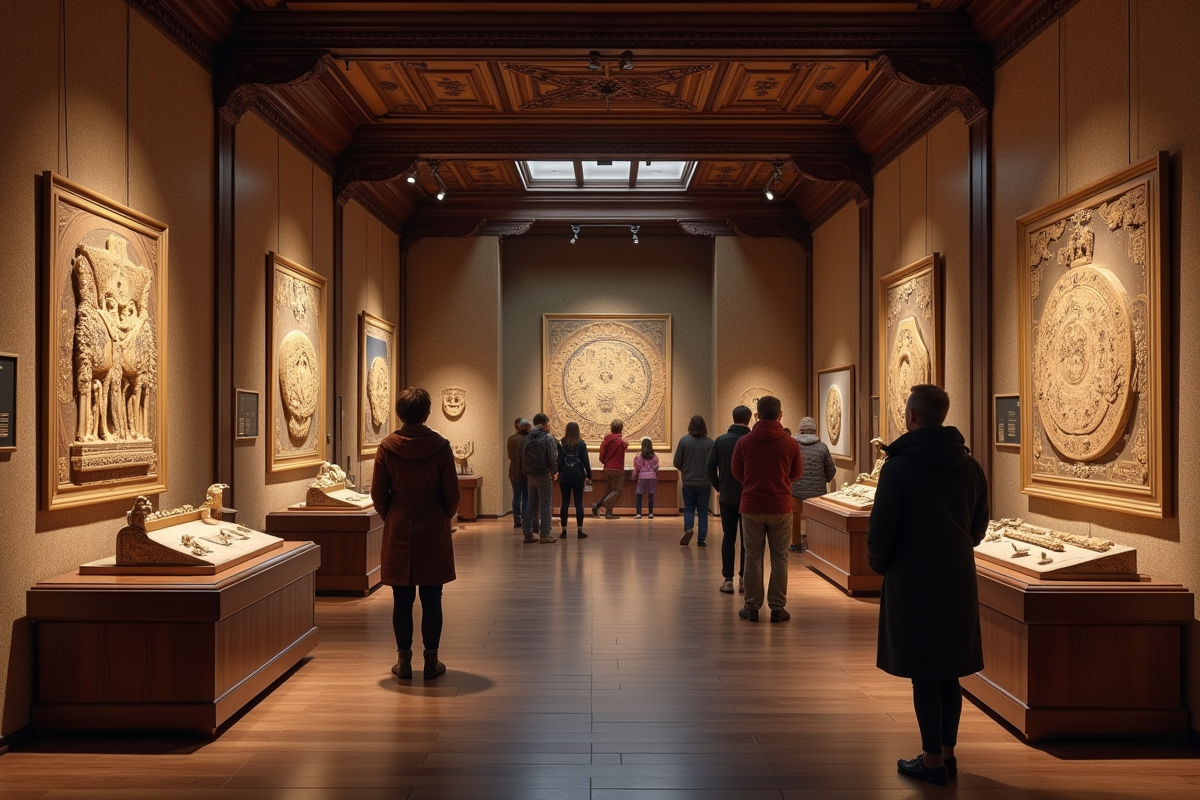 attractions culturelles