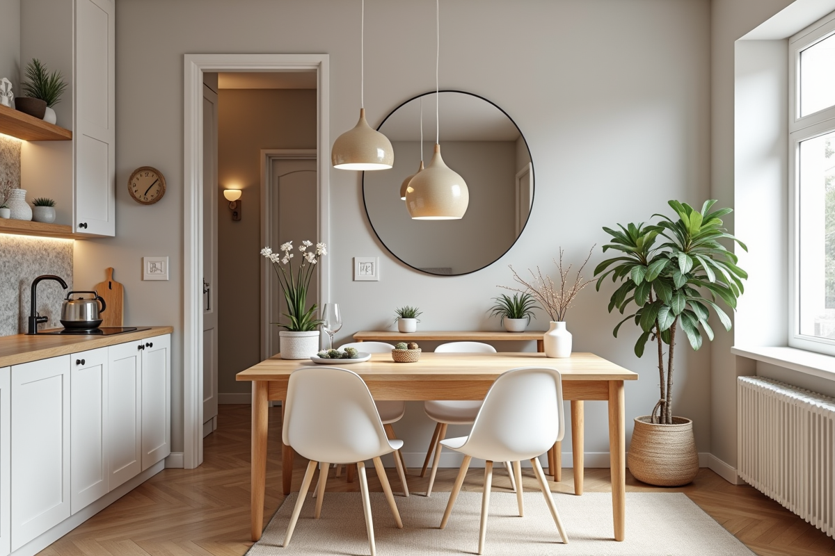 espace intérieur