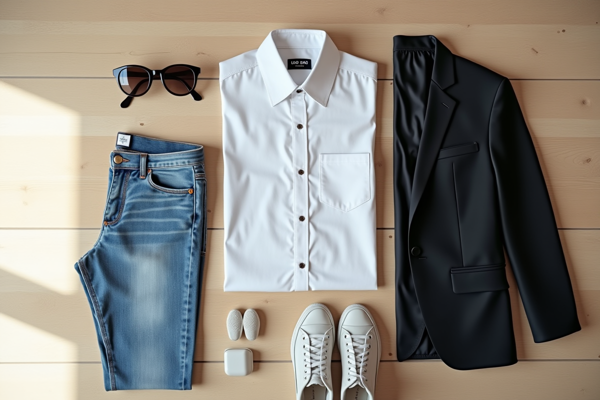 armoire minimaliste