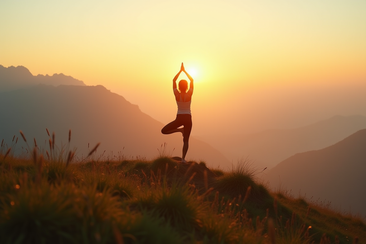 yoga  méditation