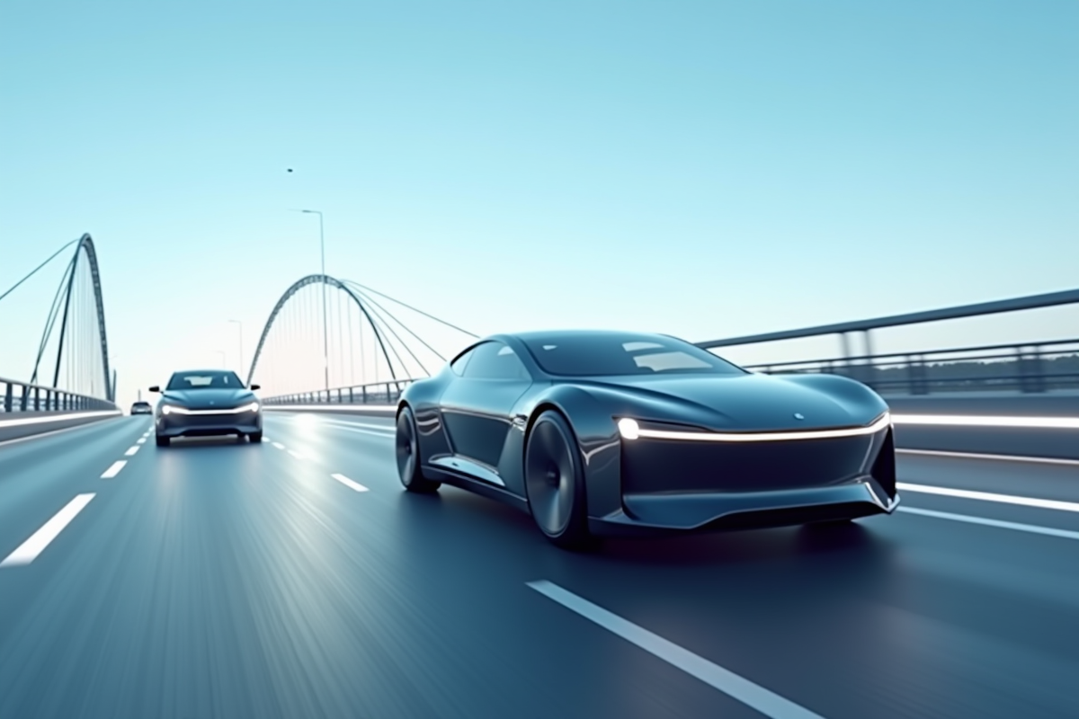 véhicules autonomes