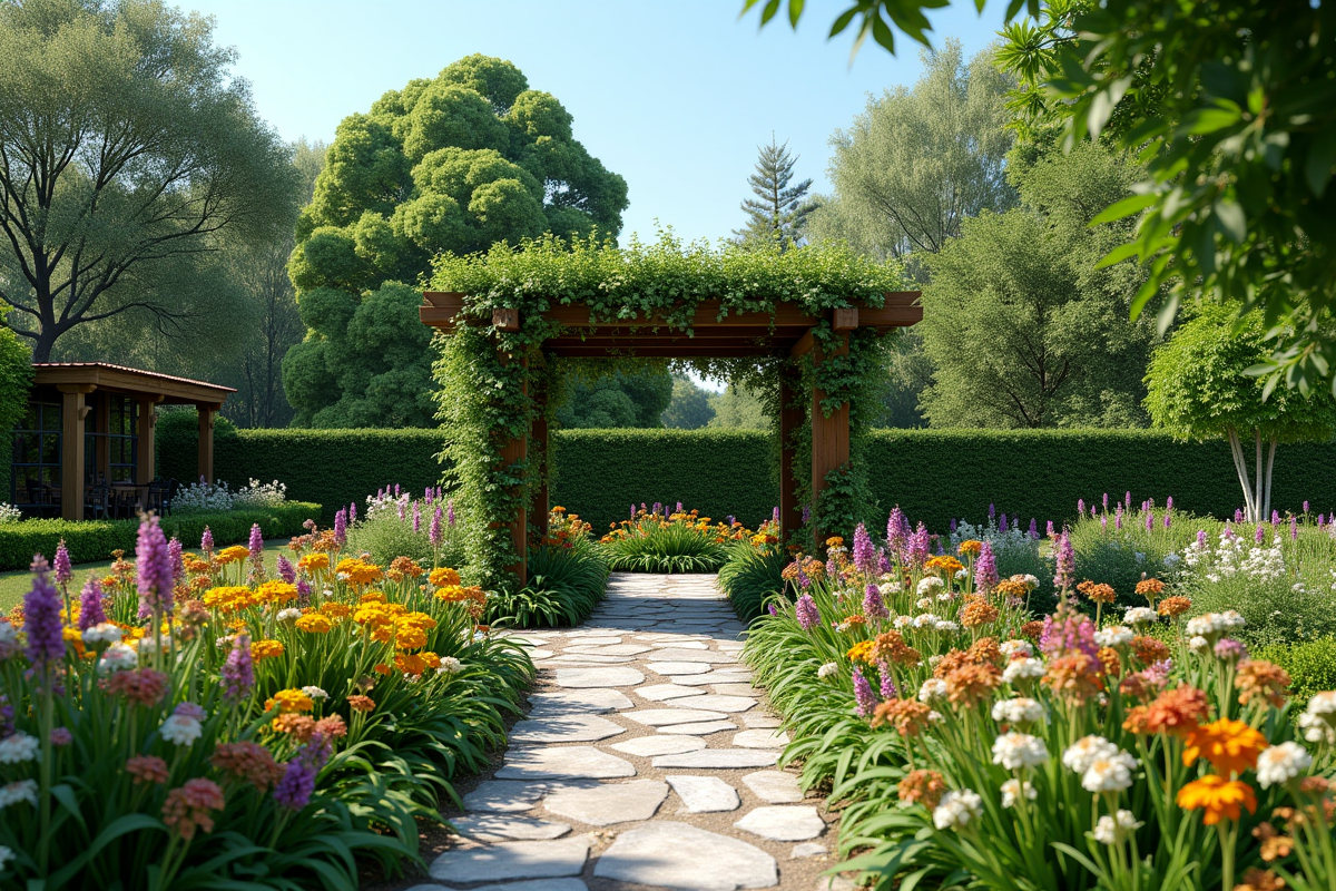 Embellissement de jardin : techniques et astuces pour un espace extérieur charmant