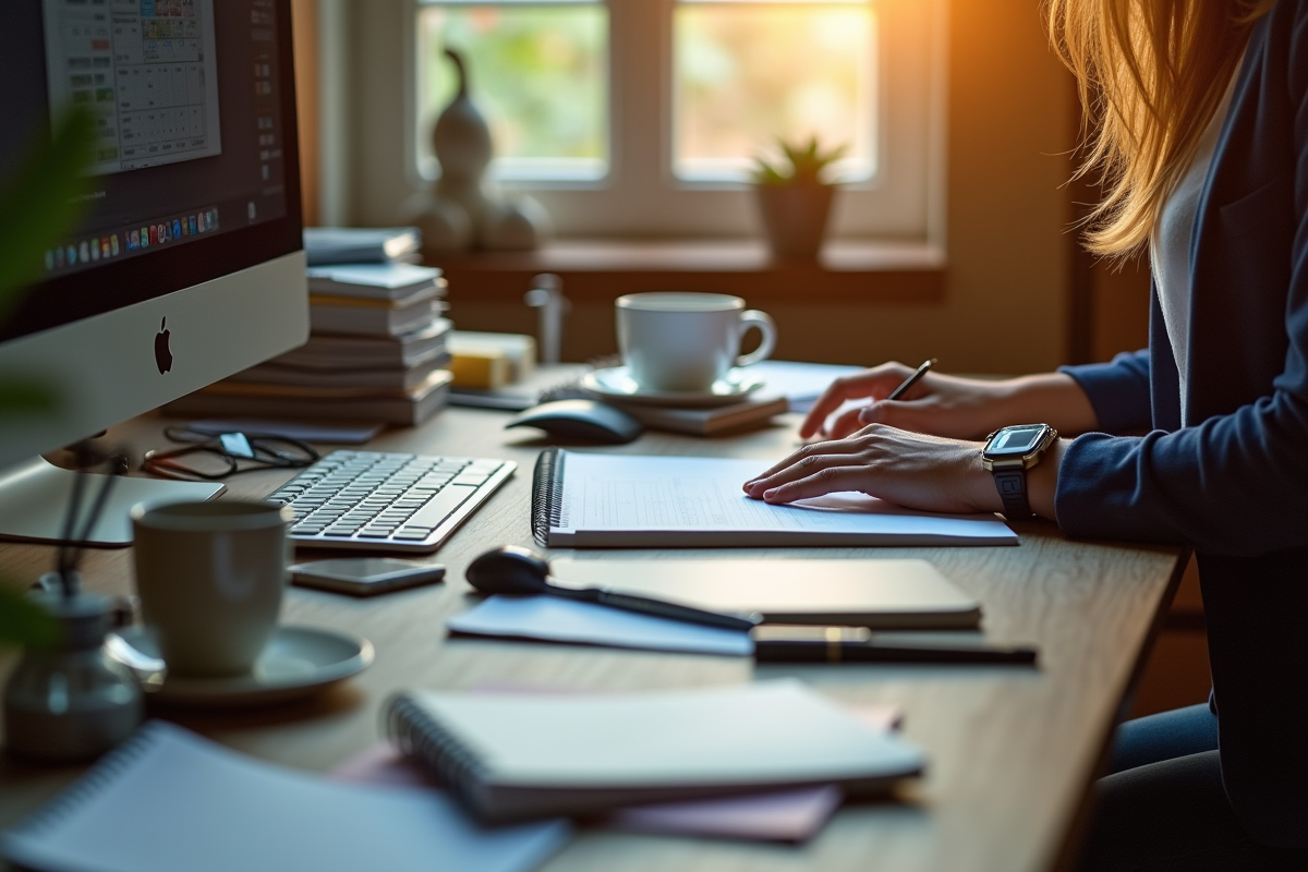 Envie irrépressible de tout ranger : causes et gestion