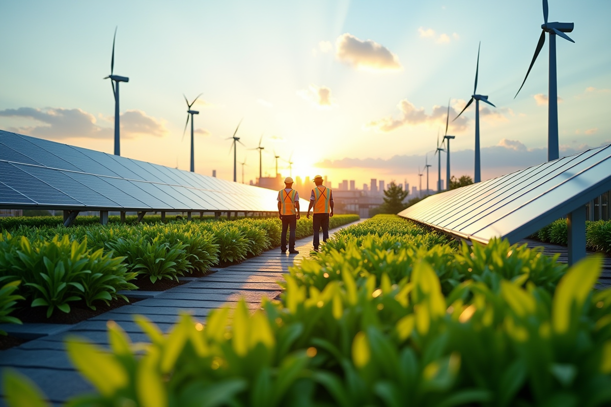 entreprises environnement