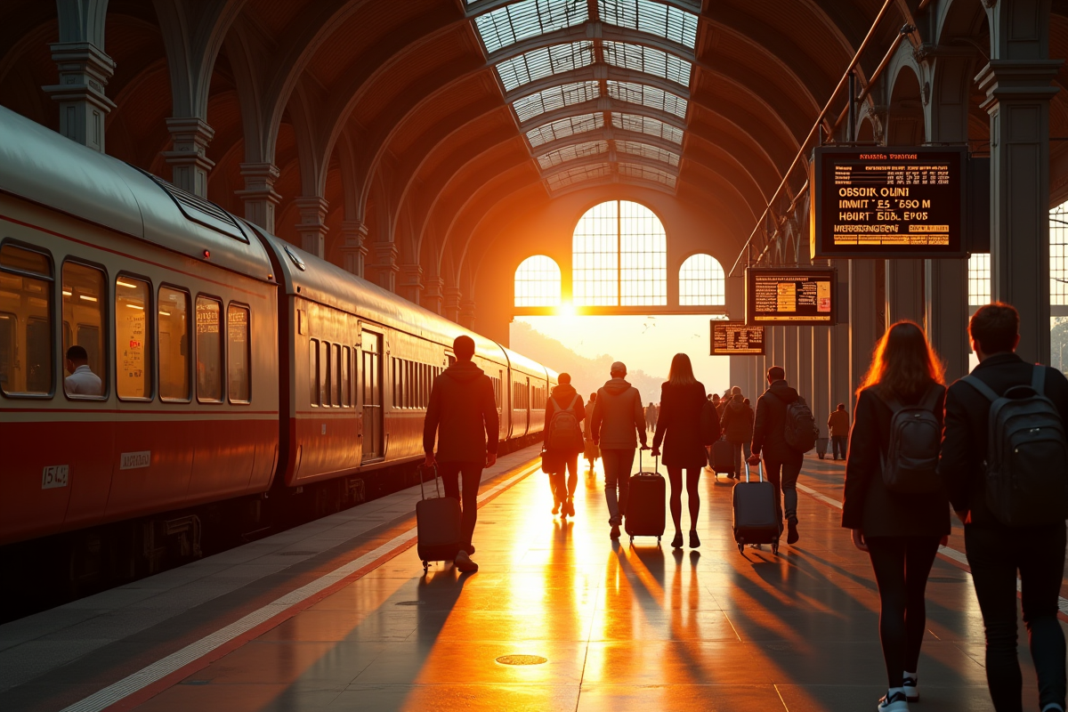 voyage europe
