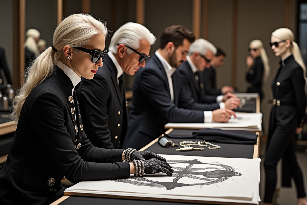 karl lagerfeld
