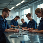 Voie pro : pourquoi de plus en plus de jeunes choisissent un CAP ?