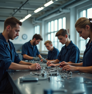 Voie pro : pourquoi de plus en plus de jeunes choisissent un CAP ?