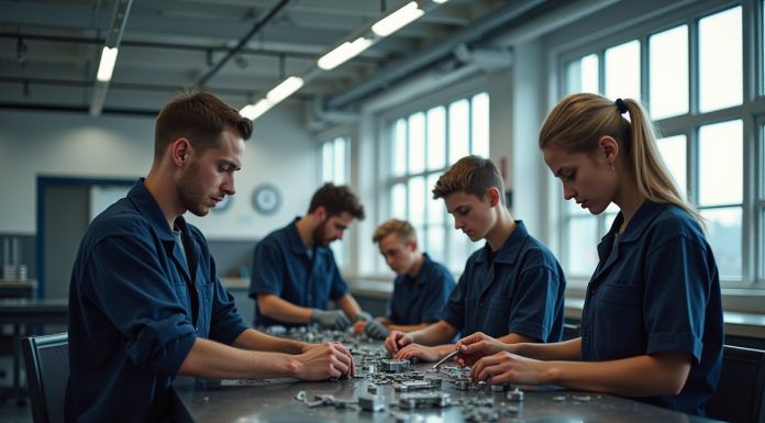 Voie pro : pourquoi de plus en plus de jeunes choisissent un CAP ?