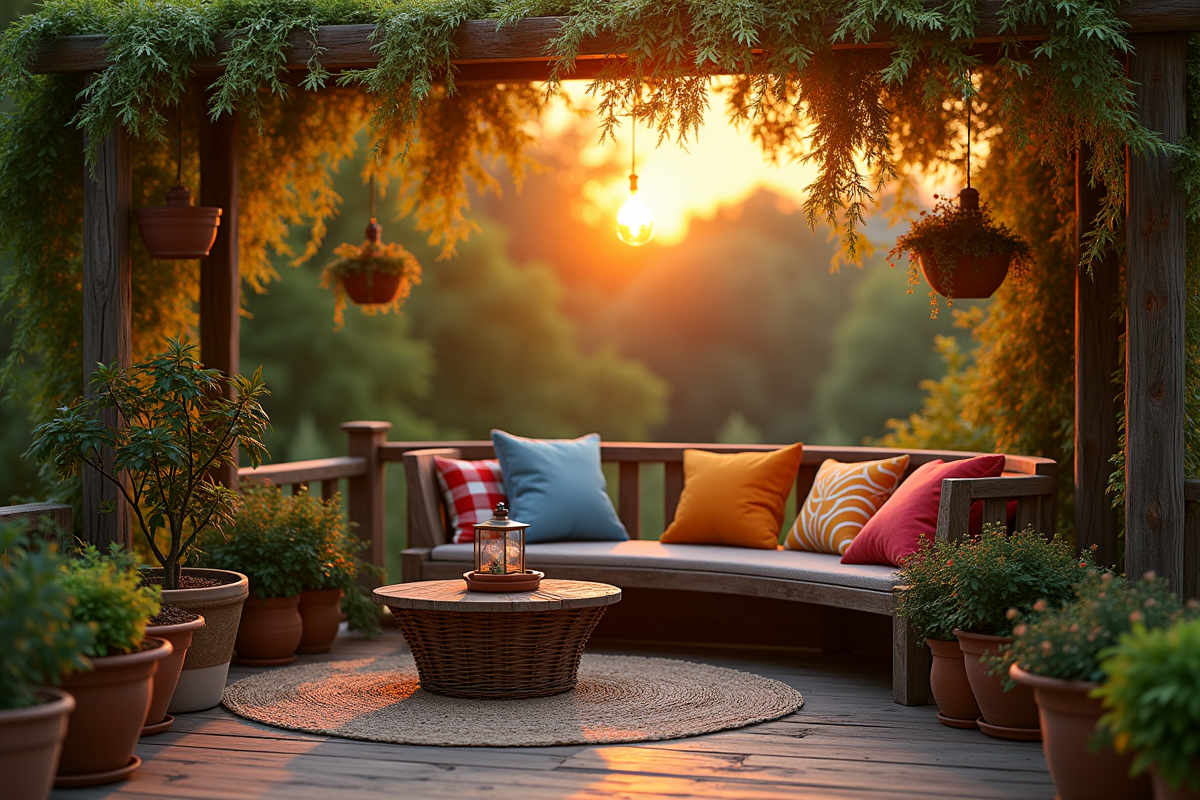 jardin embellissement