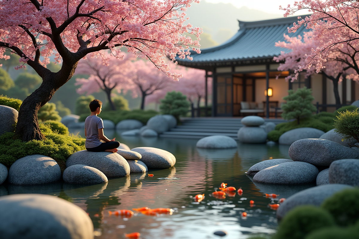 méditation pleine