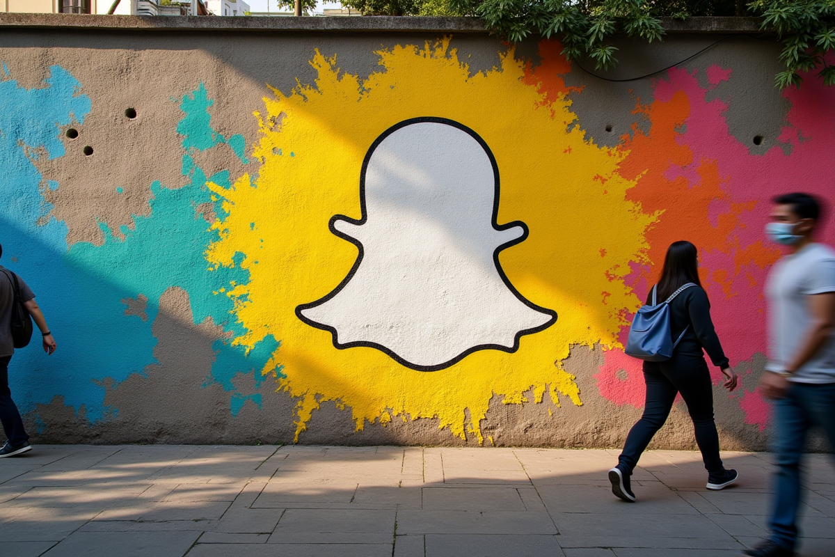 logo snapchat