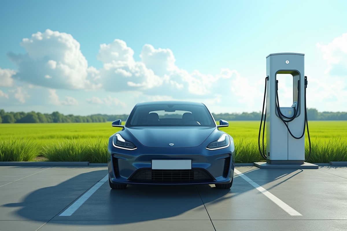 voiture électrique