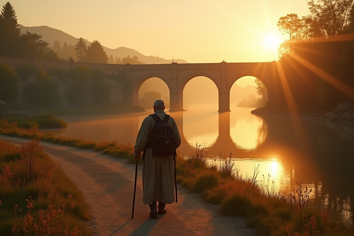 chemin historique