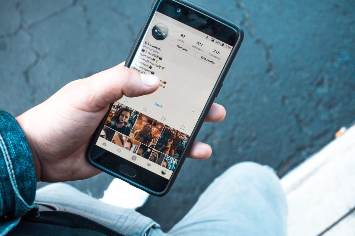 Les utilisateurs actifs d’Instagram