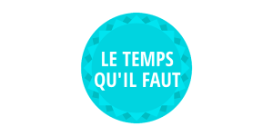 Logo - Le temps qu\'il faut